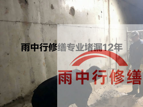 鹤壁化工池防腐防水修缮